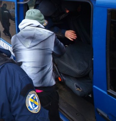 Acţiune a poliţiştilor de la Rasova: hoţ, prins în flagrant